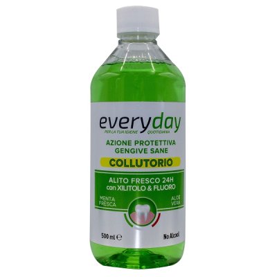EVERYDAY COLLUTORIO 500ML EVERYDAY COLLUTORIO 500ML