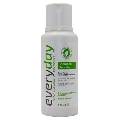 EVERYDAY SHAMPOO DELICATO250ML EVERYDAY SHAMPOO DELICATO250ML