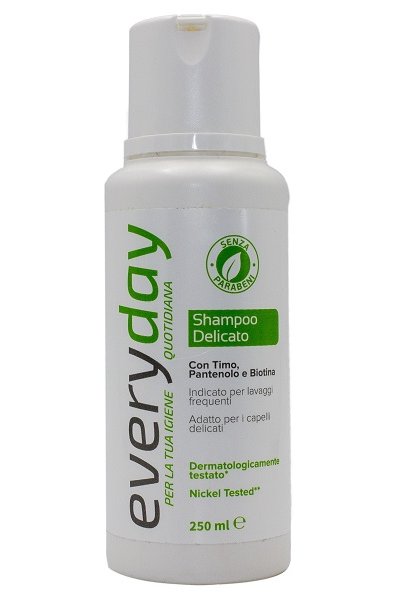 EVERYDAY SHAMPOO DELICATO250ML EVERYDAY SHAMPOO DELICATO250ML