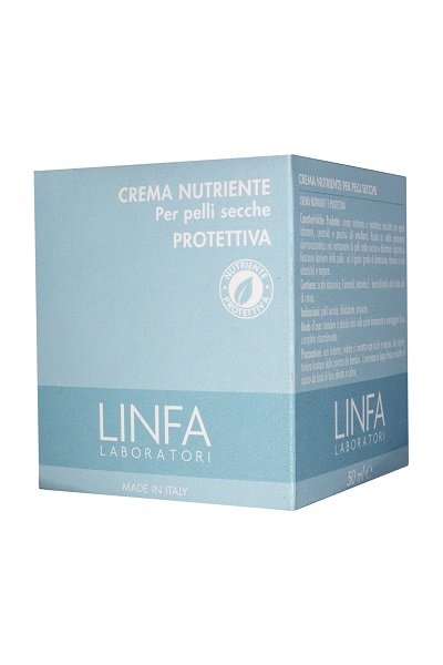 LINFA CREMA NUTRIENTE P SECCHE LINFA CREMA NUTRIENTE P SECCHE