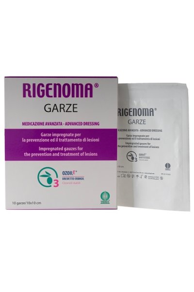 RIGENOMA GARZA 10BUST RIGENOMA GARZA 10BUST
