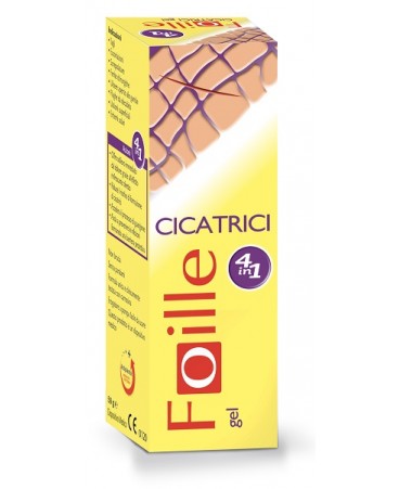 FOILLE CICATRICI GEL 4IN1 50G