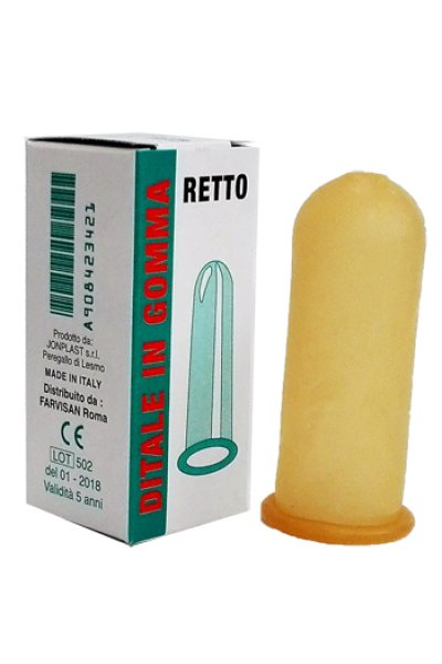 DITALE GOMMA RETTO 5 DITALE GOMMA RETTO 5
