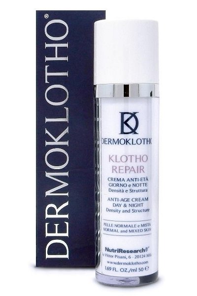 KLOTHO REPAIR CR ANTIETA'50ML KLOTHO REPAIR CR ANTIETA'50ML