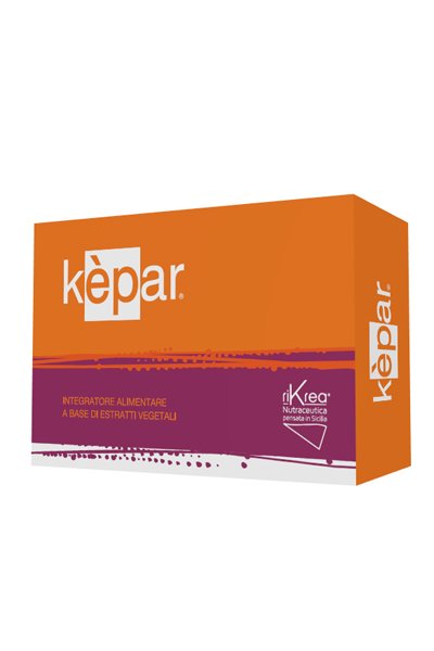 KEPAR 30CPR 800MG KEPAR 30CPR 800MG