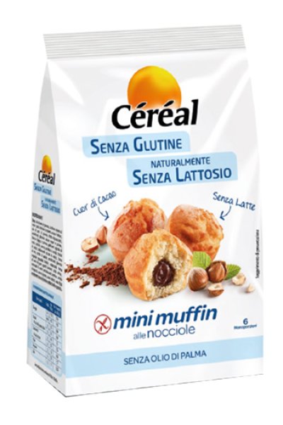 CEREAL BUONI SENZA MINI MUF NO CEREAL BUONI SENZA MINI MUF NO
