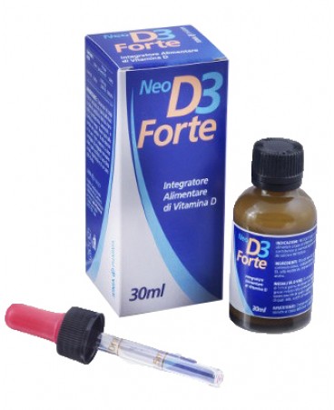 NEOD3 FORTE GTT 30ML