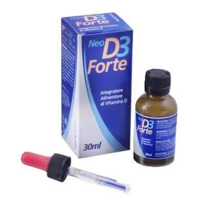 NEOD3 FORTE GTT 30ML