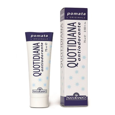 QUOTIDIANA ANTIOD 75ML QUOTIDIANA ANTIOD 75ML