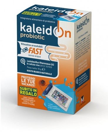 KALEIDON FAST PROMO VIAGGI 2019