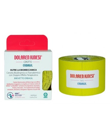 DOLAREN KINESI EMULGEL GIALLO