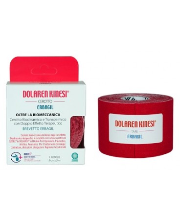 DOLAREN KINESI EMULGEL ROSSO