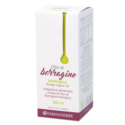 BORRAGINE BIO 100ML FDR BORRAGINE BIO 100ML FDR