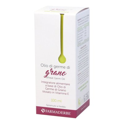 GERME DI GRANO 100ML GERME DI GRANO 100ML