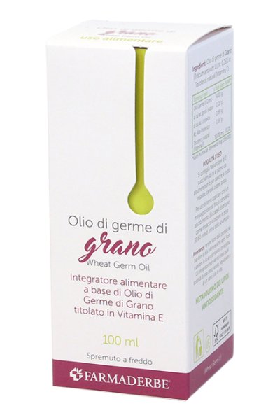 GERME DI GRANO 100ML GERME DI GRANO 100ML