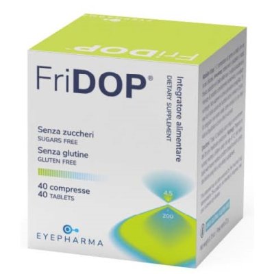 FRIDOP,40CPR FRIDOP,40CPR