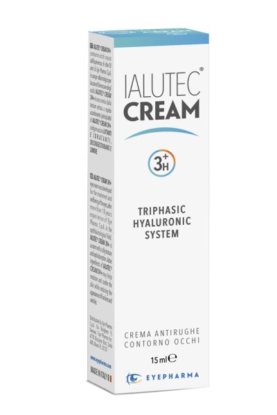 IALUTEC CREAM 3H+ 15ML IALUTEC CREAM 3H+ 15ML