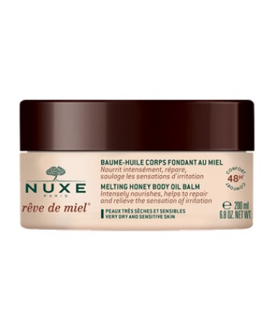 NUXE REVE DE MIEL BAUME HUILE