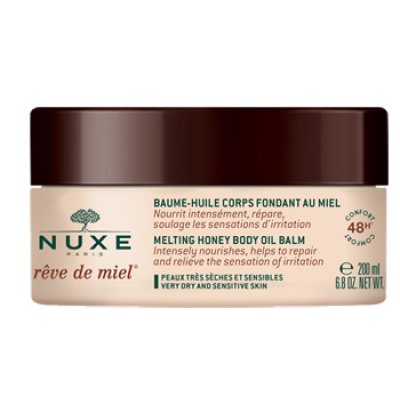 NUXE REVE DE MIEL BAUME HUILE NUXE REVE DE MIEL BAUME HUILE