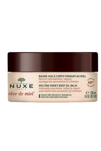 NUXE REVE DE MIEL BAUME HUILE NUXE REVE DE MIEL BAUME HUILE