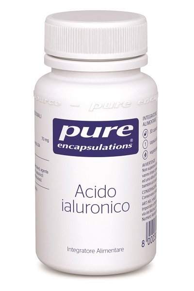 PURE ENCAPSUL AC IALURON 30CPS PURE ENCAPSUL AC IALURON 30CPS