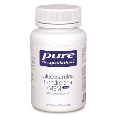 PURE ENCAPSUL GLUCOSAMINA30CPS PURE ENCAPSUL GLUCOSAMINA30CPS