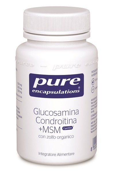 PURE ENCAPSUL GLUCOSAMINA30CPS PURE ENCAPSUL GLUCOSAMINA30CPS