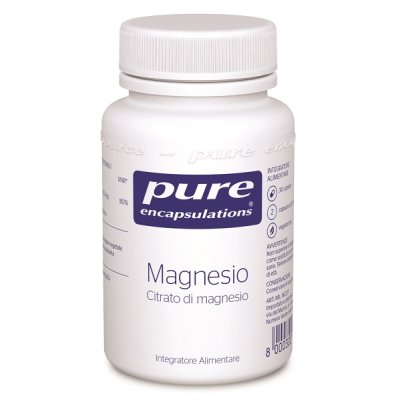 PURE ENCAPSUL MAGNESIO 30CPS PURE ENCAPSUL MAGNESIO 30CPS