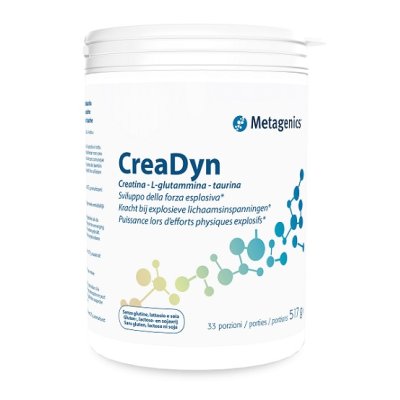 CREADYN 33 PORZIONI 517G