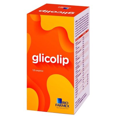 GLICOLIP INTEG 120CPR GLICOLIP INTEG 120CPR