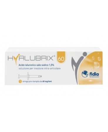 HYALUBRIX-1SIR AC IALUR 4ML 60MG