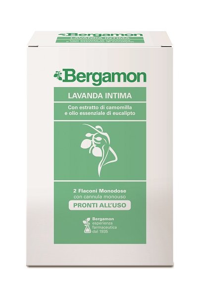 BERGAMON LAVANDA INT 2X133ML BERGAMON LAVANDA INT 2X133ML