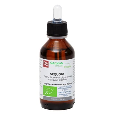 SEQUOIA BIO MG 100ML SEQUOIA BIO MG 100ML