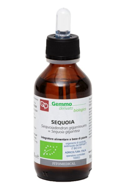 SEQUOIA BIO MG 100ML SEQUOIA BIO MG 100ML