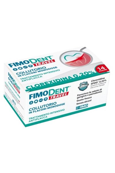 FIMODENT TRAVEL CLOX0,20% 14MO FIMODENT TRAVEL CLOX0,20% 14MO