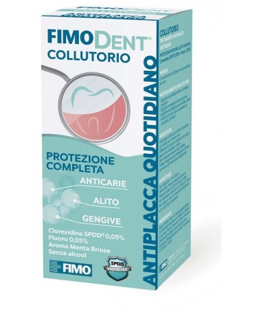 FIMODENT COLLUT A/PLAC QU200ML