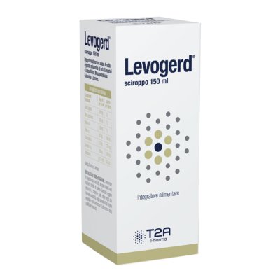 LEVOGERD SCIROPPO 150ML