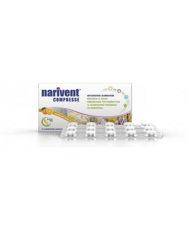 NARIVENT 30CPR