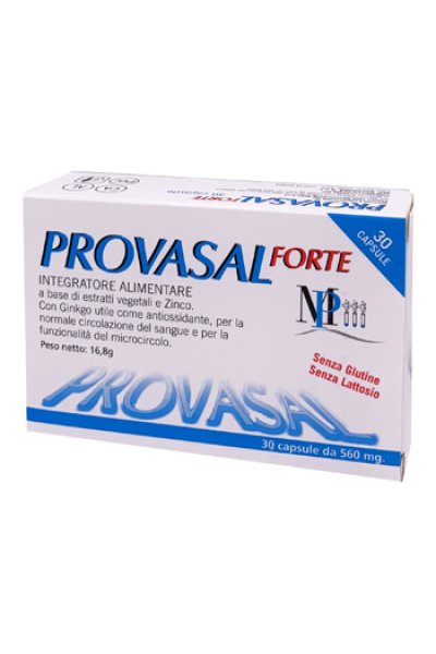 PROVASAL FORTE 30CPS PROVASAL FORTE 30CPS