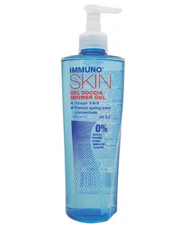 IMMUNO SKIN GEL DOCCIA 400ML