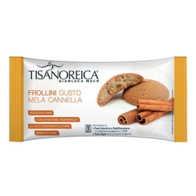 TISANOREICA S FROLLINI MELA/CA