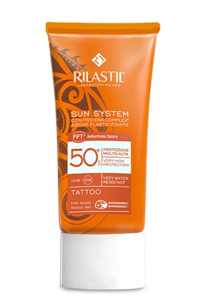 RILASTIL SUN SYS TATTOO 75ML RILASTIL SUN SYS TATTOO 75ML
