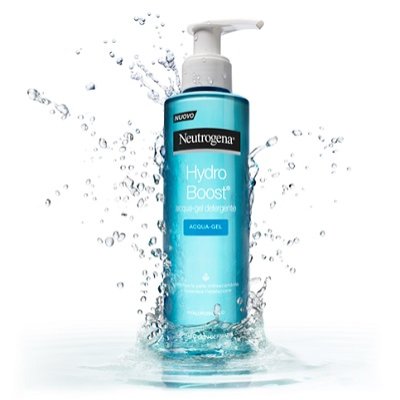 NEUTROGENA HB ACQ GEL DET200ML NEUTROGENA HB ACQ GEL DET200ML