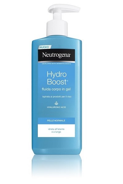 NEUTROGENA HB FL CORPO GEL 400ML NEUTROGENA HB FL CORPO GEL 400ML