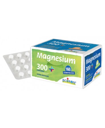 MAGNESIUM 300+ 160CPR BO