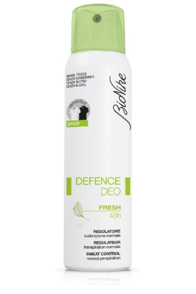 DEFENCE DEO FRESH SPRAY 150ML DEFENCE DEO FRESH SPRAY 150ML