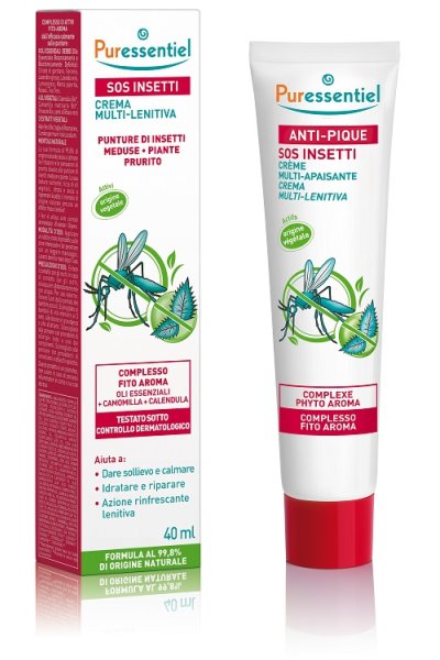 CREMA MULTI LENITIVA INSETTI CREMA MULTI LENITIVA INSETTI