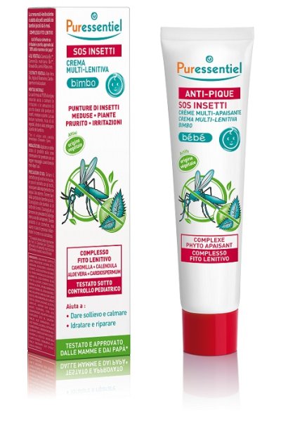 CREMA MULTILENITIVA BB INSETTI CREMA MULTILENITIVA BB INSETTI