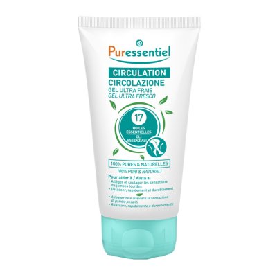 PURESSENTIEL GEL CIRCOLAZIONE PURESSENTIEL GEL CIRCOLAZIONE