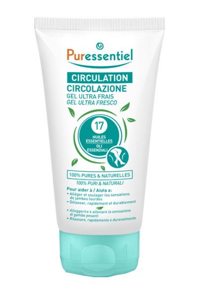 PURESSENTIEL GEL CIRCOLAZIONE PURESSENTIEL GEL CIRCOLAZIONE
